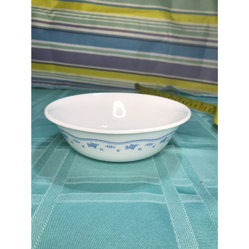 Corelle Cereal‎ Bowl Morning Blue